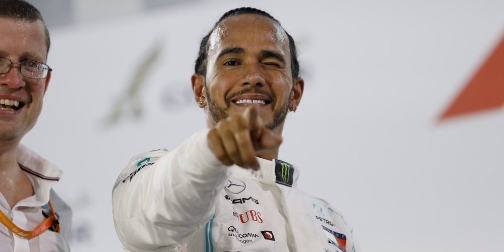 Lewis Hamilton se deja querer por otras categorías: "La Fórmula E es el futuro"
