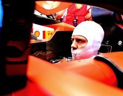 Jolyon Palmer considera que el trompo de Vettel en Baréin fue de piloto "amateur"