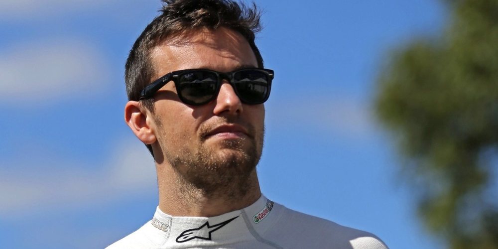 Jolyon Palmer considera que el trompo de Vettel en Baréin fue de piloto "amateur"