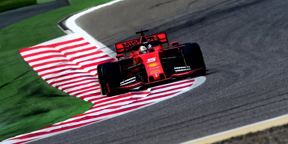 Red Bull pone en entredicho el motor de Ferrari: "Su combustible huele a zumo de pomelo"