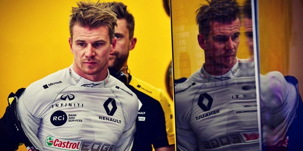 Nico Hülkenberg considera que los monoplazas actuales son demasiado fáciles de pilotar