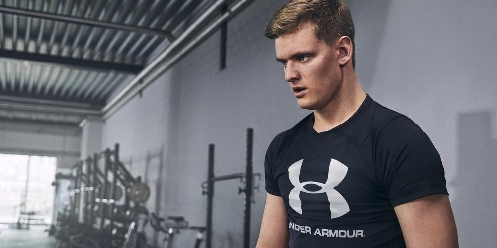 Mick Schumacher ficha por la marca deportiva Under Armour