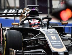 Steiner, sobre la crítica de otros equipos a Haas: "Todo lo que hacemos está en la normativa"