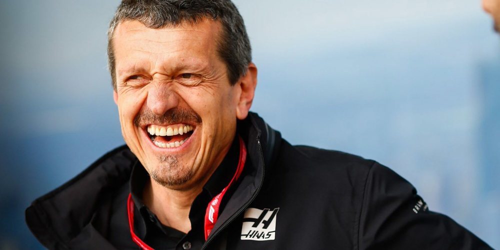 Steiner, sobre la crítica de otros equipos a Haas: "Todo lo que hacemos está en la normativa"