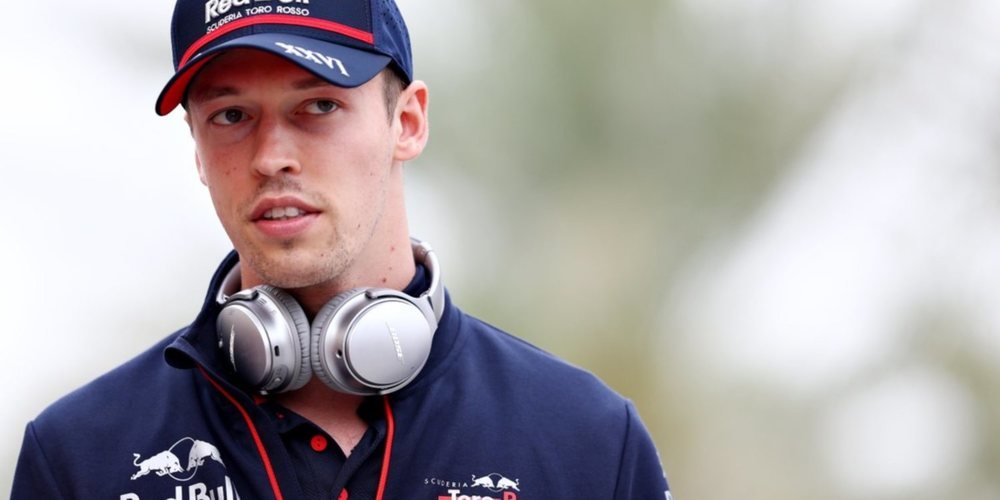 Previa Toro Rosso - China: "Debemos trabajar duro para conseguir una buena configuración"