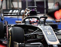 Romain Grosjean: "Queremos competir en pista, pero sin llegar a los extremos de la Fórmula E"