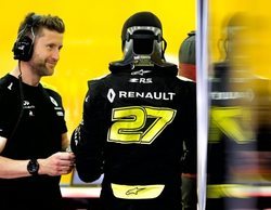 Nico Hülkenberg: "Trabajamos durante el invierno, pero todavía tenemos problemas similares"