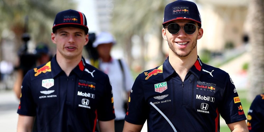 Jacques Villeneuve cree que, de seguir así, Pierre Gasly volverá a Toro Rosso