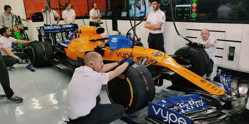 Previa McLaren - China: "Este Gran Premio supondrá un nuevo reto para nuestro MCL34"