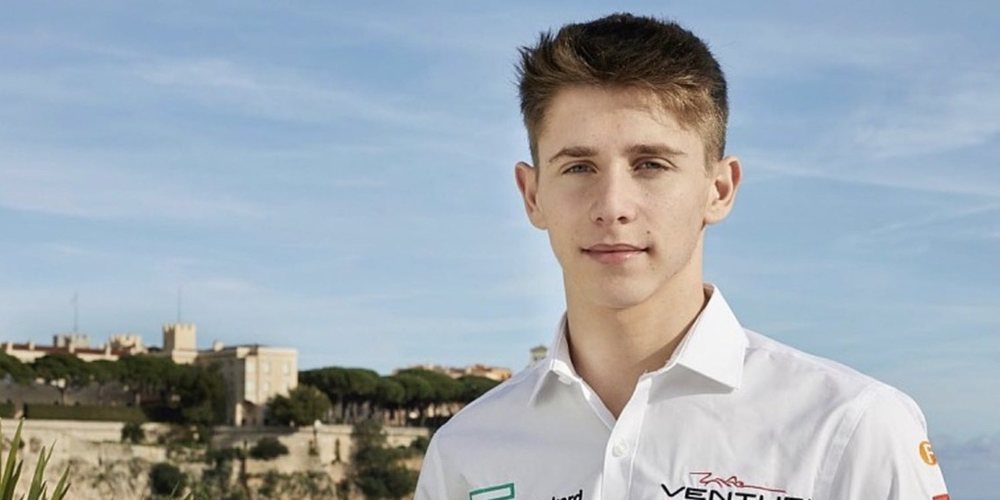 Arthur Leclerc se une al Sauber Junior Team