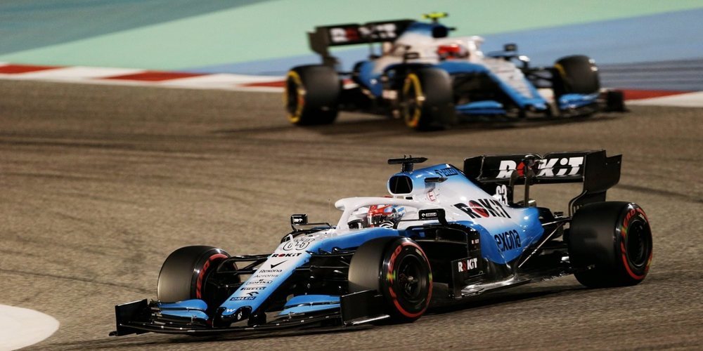 Previa Williams - China: "Las condiciones del circuito de Shanghái dificultan el ajuste del coche"