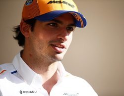 Carlos Sainz: "El MCL34 todavía tiene un gran margen de desarrollo"