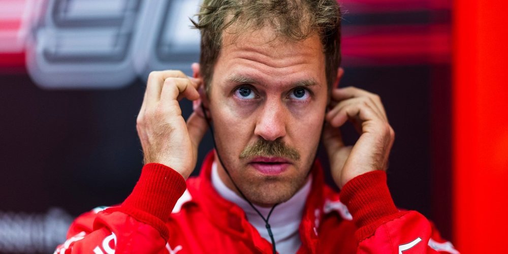Nico Rosberg confía en el resurgir de Vettel: "Solo está atravesando una mala racha"