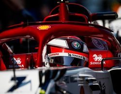 Kimi Räikkönen: "Tenemos herramientas para hacer buenos monoplazas y mejorarlos"