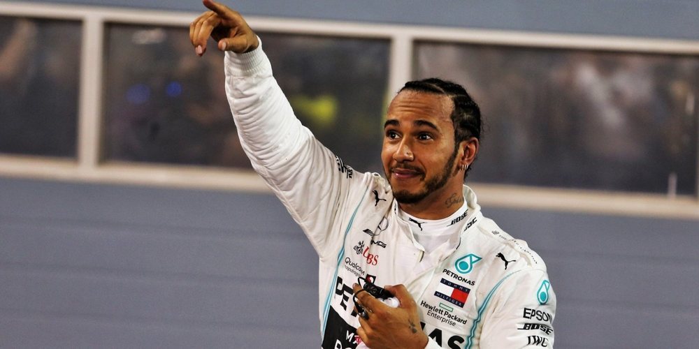 Lewis Hamilton, sobre el documental de Netflix: "Realmente, no me importa si aparezco o no"