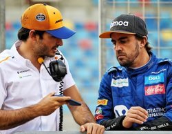 Carlos Sainz: "Renault es nuestro principal rival y sus pilotos, nuestros principales objetivos"