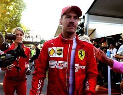 Bernie Ecclestone cree que la gente infravalora el talento de Sebastian Vettel