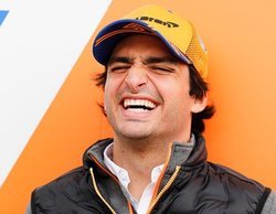 Carlos Sainz: "Todavía no podemos dar nada por sentado"