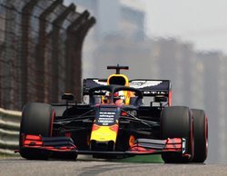 Max Verstappen: "Estoy satisfecho con el ritmo del coche, estamos muy cerca"