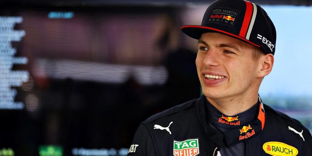 Max Verstappen: "Estoy satisfecho con el ritmo del coche, estamos muy cerca"