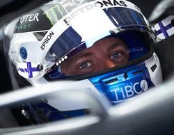 Valtteri Bottas: "Las sensaciones del coche han sido buenas, pero aún hay margen de mejora"