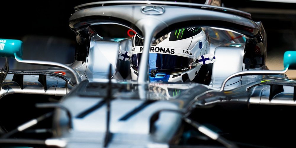 Valtteri Bottas: "Las sensaciones del coche han sido buenas, pero aún hay margen de mejora"