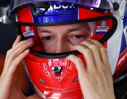 Daniil Kvyat: "Solo tenemos que seguir trabajando para el día mañana"