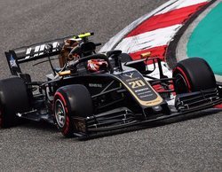 Kevin Magnussen: "Tuvimos problemas con los neumáticos, esperamos mejorar para mañana"