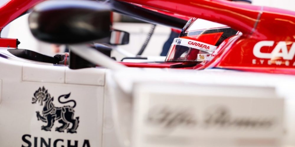 Kimi Räikkönen: "Tendremos una mejor idea de dónde estamos colocados tras la tercera sesión"