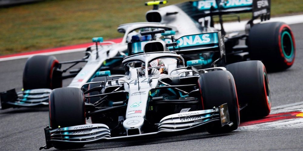 GP de China 2019: Clasificación en directo