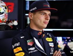 Verstappen: "No estoy contento con lo que ha hecho Vettel, pero al menos tenemos buen ritmo"