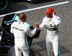 Valtteri Bottas: "Ahora necesito tener una buena salida y una buena estrategia para poder ganar"