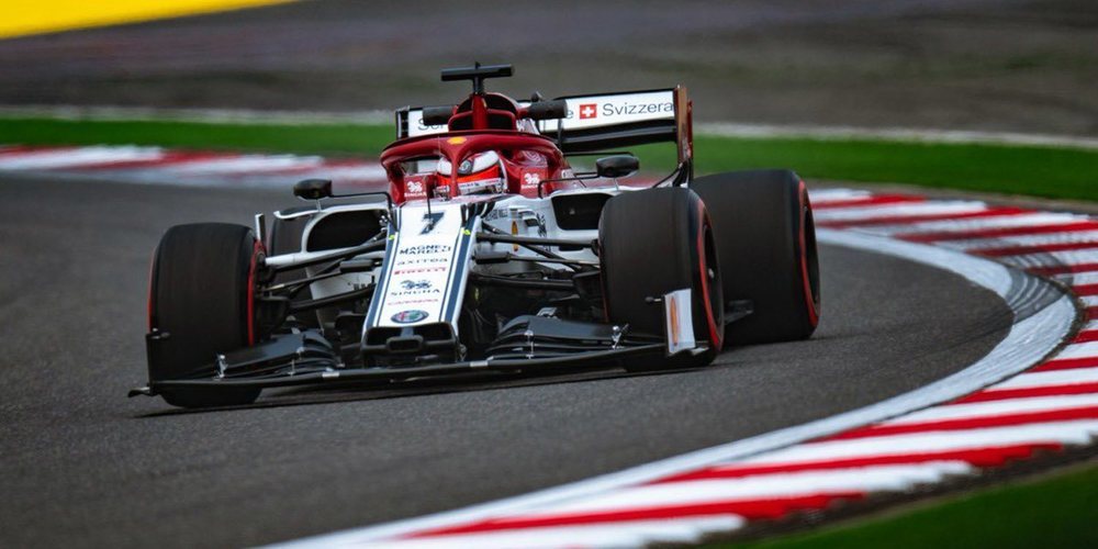 Kimi Räikkönen: "Mañana averiguaremos qué podemos lograr en la carrera"