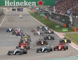 Lewis Hamilton se alza con la victoria y es el nuevo líder del mundial en el Gran Premio nº 1.000