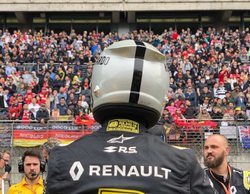 Daniel Ricciardo: "Es un resultado fuerte y lo mejor que podíamos pedir"