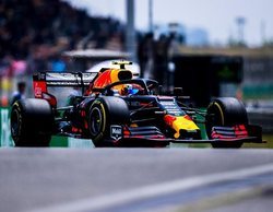 Max Verstappen: "No teníamos el ritmo suficiente para luchar por el podio"