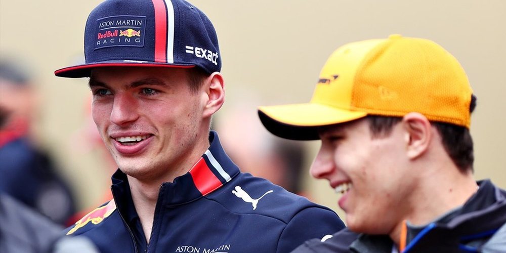 Max Verstappen: "No teníamos el ritmo suficiente para luchar por el podio"