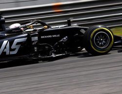 Romain Grosjean: "Es molesto darlo todo y no tener la posibilidad de puntuar"