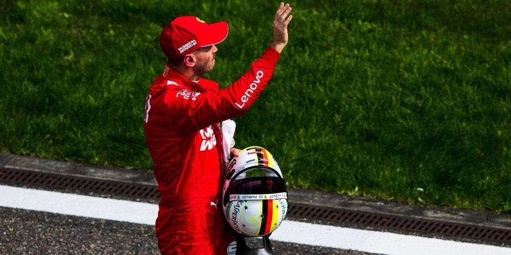 Prensa italiana: "Ferrari debería quitarle el brazalete de capitán a Vettel y dárselo a Leclerc"