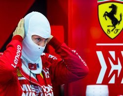 Sebastian Vettel: "Ya sabía que me tendría que enfrentar a este tipo de preguntas"