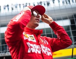 Charles Leclerc no cree que Ferrari le sacrificara en China: "Somos un equipo"