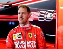 Vettel, sobre las órdenes de equipo: "El tiempo dirá si hemos tomado las decisiones correctas"