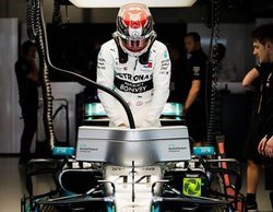Lewis Hamilton: "La situación actual no es real; Ferrari es muy fuerte"