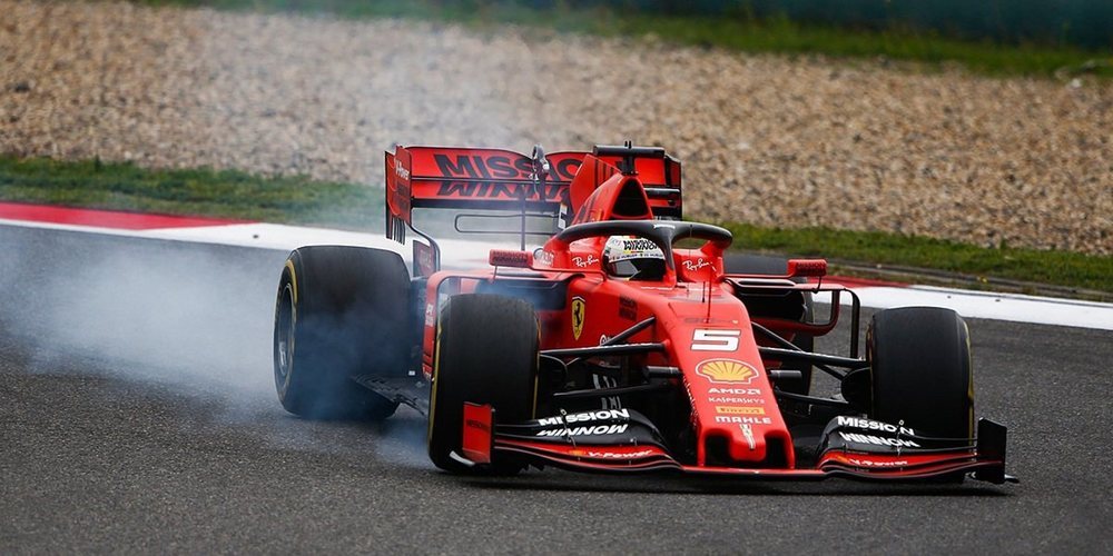 Pirelli desvela la elección de neumáticos para el Gran Premio de Azerbaiyán