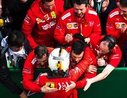 Mika Häkkinen: "A Ferrari no debería importarle si es Leclerc o Vettel el que gana la carrera"