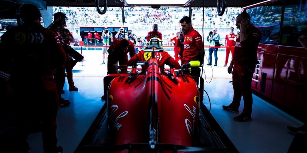 Mika Häkkinen: "A Ferrari no debería importarle si es Leclerc o Vettel el que gana la carrera"