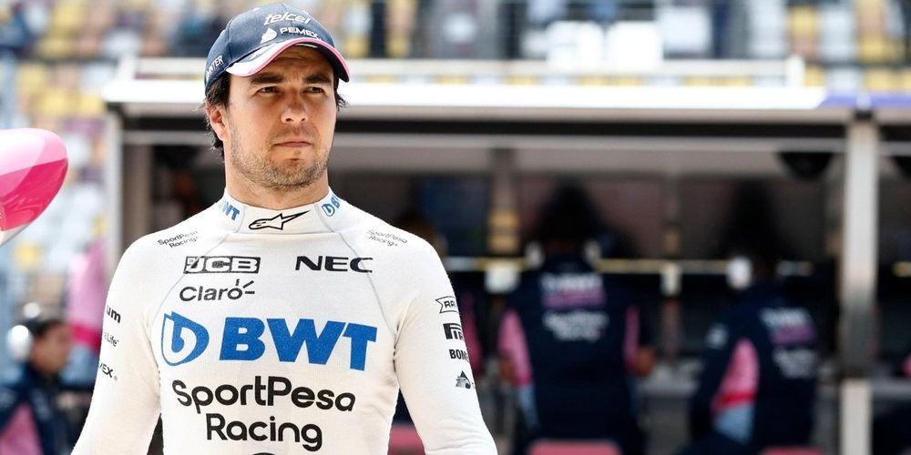 Sergio Pérez cree que su fichaje por McLaren dañó su reputación en la Fórmula 1