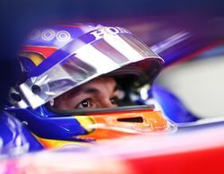 Alexander Albon se muestra agradecido por haber sido elegido piloto del día del GP de China 2019