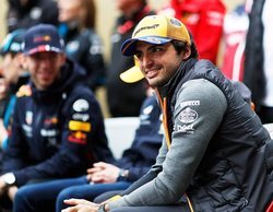 Carlos Sainz: "Los resultados acabarán llegando, así que solo necesitamos paciencia"