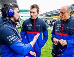 Previa Toro Rosso - Azerbaiyán: "Nuestro principal objetivo es entrar en la Q3"